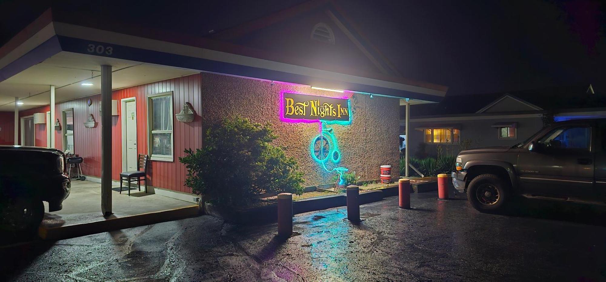 Best Nights Inn - Sparta ภายนอก รูปภาพ