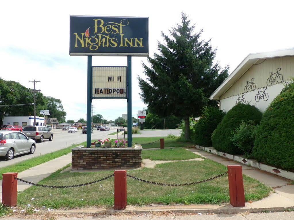 Best Nights Inn - Sparta ภายนอก รูปภาพ