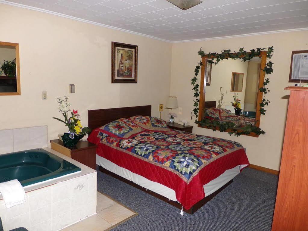 Best Nights Inn - Sparta ภายนอก รูปภาพ